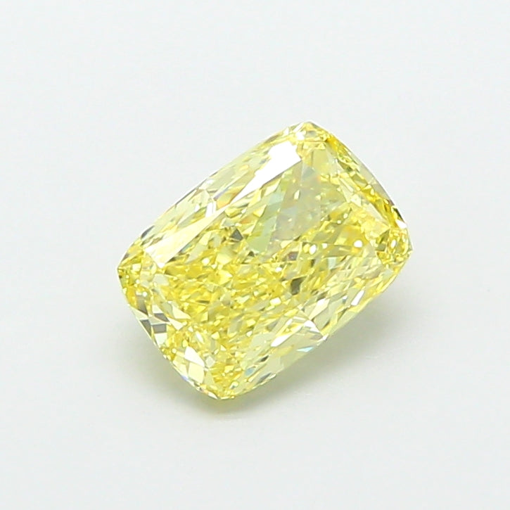 2.00 Carat Cushion Shaped, Very Good Cut, VS1 Clarity, IGI Certified Lab Grown Diamond
