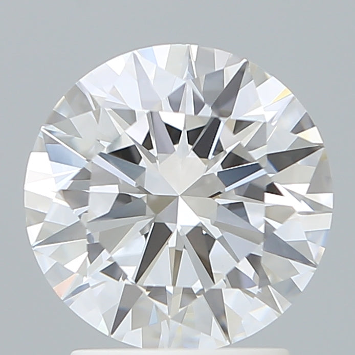 2.20 Carat Round Shaped, Excellent Cut, E Color, VVS2 Clarity, IGI Certified Lab Grown Diamond