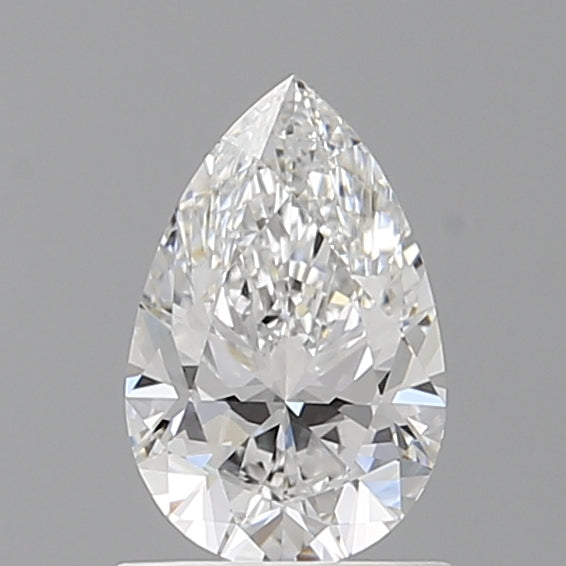 1.01 Carat Pear Shaped, Ideal Cut, E Color, VVS2 Clarity, IGI Certified Lab Grown Diamond