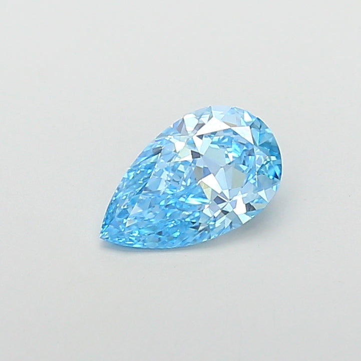 1.51 Carat Pear Shaped, Very Good Cut, VS1 Clarity, IGI Certified Lab Grown Diamond