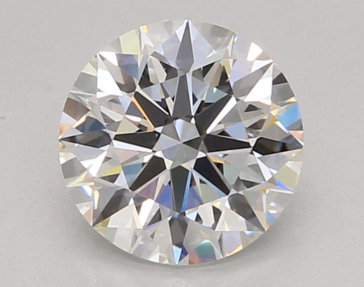 2.05 Carat Round Shaped, Ideal Cut, E Color, VVS1 Clarity, IGI Certified Lab Grown Diamond
