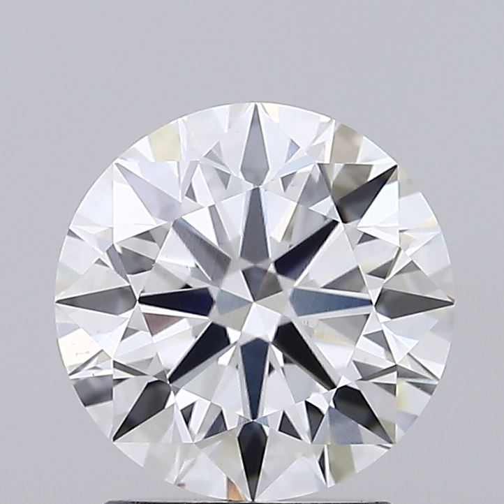 2.08 Carat Round Shaped, Ideal Cut, E Color, VS1 Clarity, IGI Certified Lab Grown Diamond