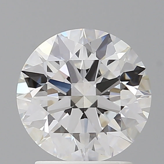 2.09 Carat Round Shaped, Ideal Cut, E Color, VVS2 Clarity, IGI Certified Lab Grown Diamond