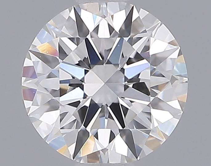 1.00 Carat Round Shaped, Ideal Cut, E Color, VVS1 Clarity, IGI Certified Lab Grown Diamond