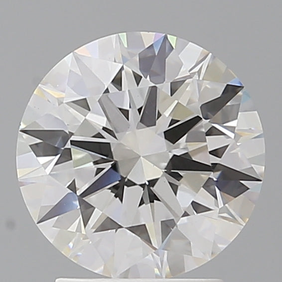 2.56 Carat Round Shaped, Ideal Cut, F Color, VS1 Clarity, IGI Certified Lab Grown Diamond