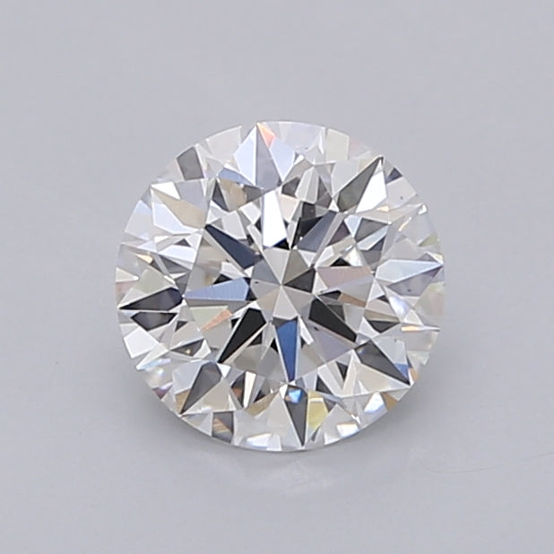 1.01 Carat Round Shaped, Very Good Cut, E Color, VS1 Clarity, IGI Certified Lab Grown Diamond