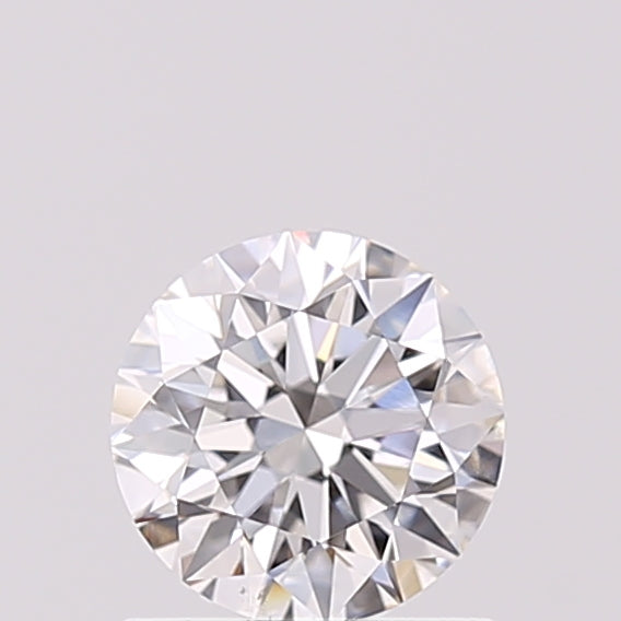 1.01 Carat Round Shaped, Ideal Cut, D Color, VS1 Clarity, IGI Certified Lab Grown Diamond