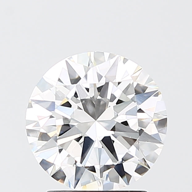 2.00 Carat Round Shaped, Very Good Cut, D Color, VS1 Clarity, IGI Certified Lab Grown Diamond