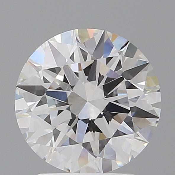 2.56 Carat Round Shaped, Ideal Cut, E Color, VVS2 Clarity, IGI Certified Lab Grown Diamond
