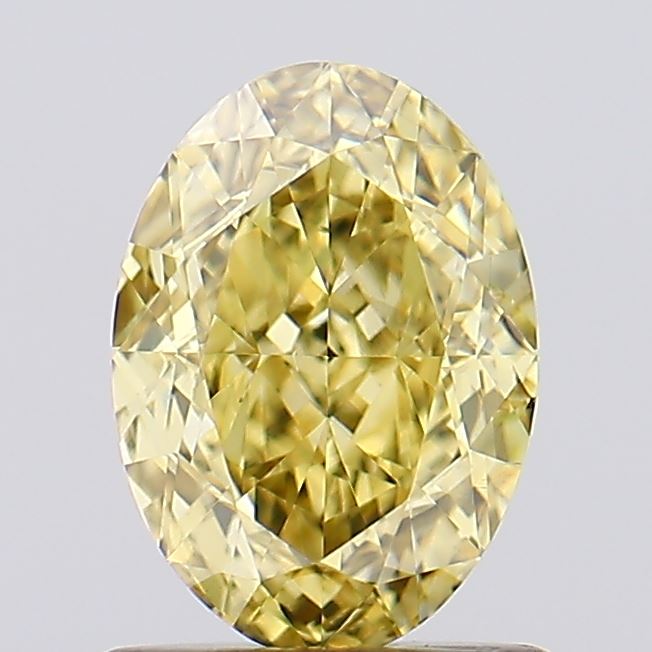 1.13 Carat Oval Shaped, Ideal Cut, VS2 Clarity, IGI Certified Lab Grown Diamond