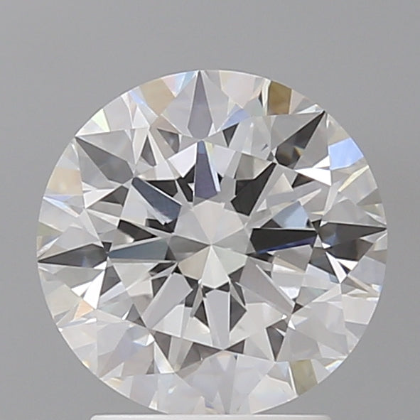 2.54 Carat Round Shaped, Excellent Cut, D Color, VVS2 Clarity, IGI Certified Lab Grown Diamond