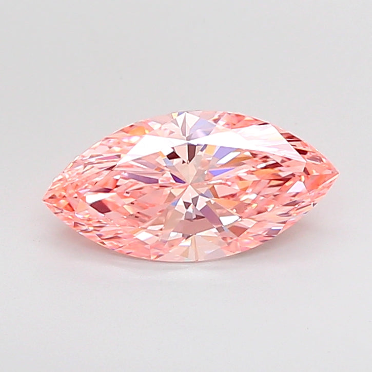 2.01 Carat Marquise Shaped, Ideal Cut, VVS2 Clarity, IGI Certified Lab Grown Diamond