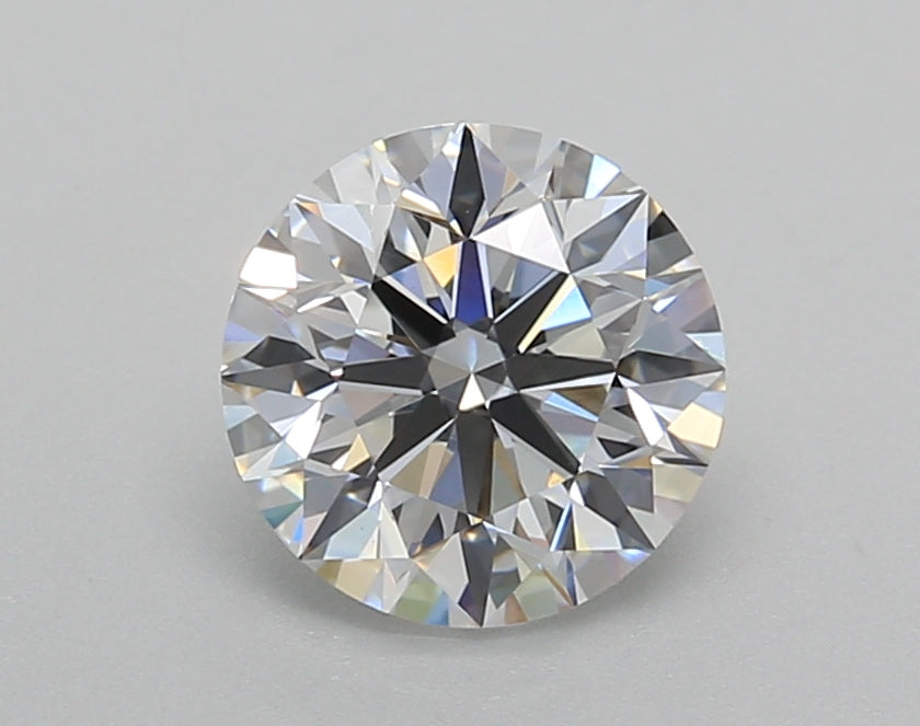 1.51 Carat Round Shaped, Excellent Cut, D Color, VVS2 Clarity, IGI Certified Lab Grown Diamond