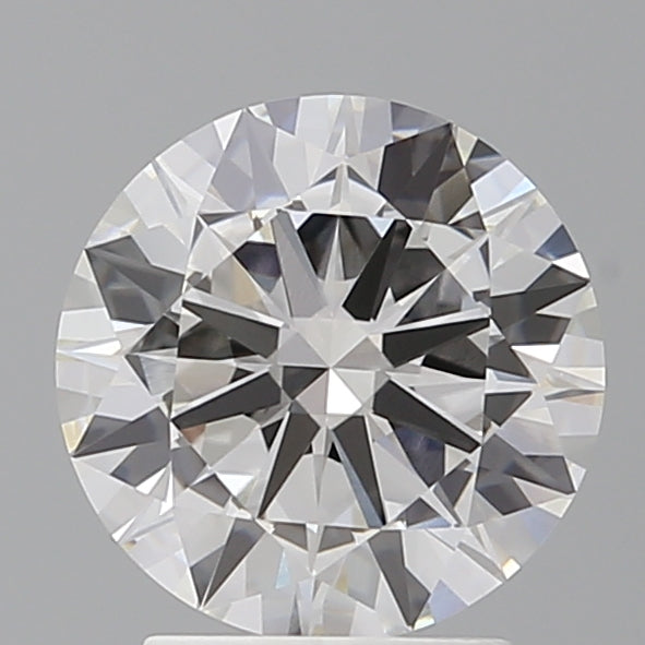 2.51 Carat Round Shaped, Ideal Cut, F Color, VVS2 Clarity, IGI Certified Lab Grown Diamond