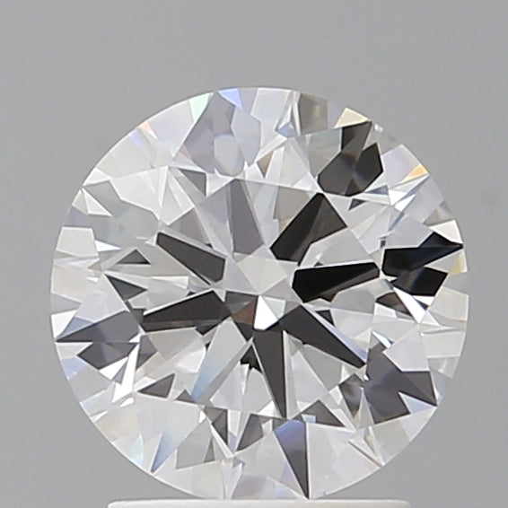2.07 Carat Round Shaped, Ideal Cut, E Color, VVS2 Clarity, IGI Certified Lab Grown Diamond