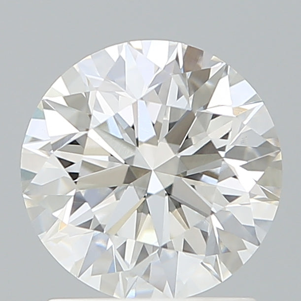 1.57 Carat Round Shaped, Ideal Cut, E Color, VS1 Clarity, IGI Certified Lab Grown Diamond