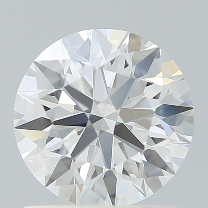1.16 Carat Round Shaped, Ideal Cut, E Color, VVS1 Clarity, IGI Certified Lab Grown Diamond