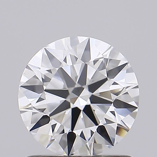 1.01 Carat Round Shaped, Ideal Cut, D Color, VS1 Clarity, IGI Certified Lab Grown Diamond