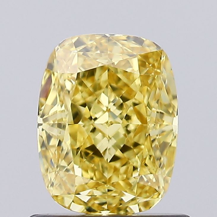 0.93 Carat Cushion Shaped, Ideal Cut, VS2 Clarity, IGI Certified Lab Grown Diamond