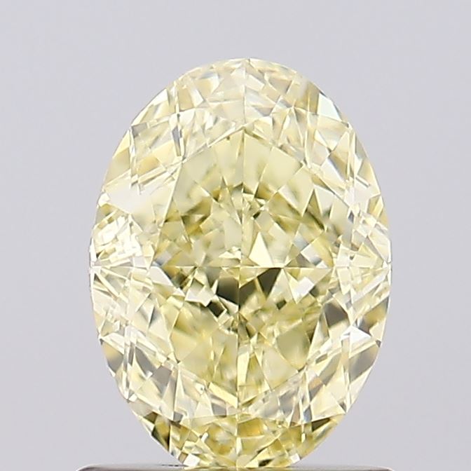 1.05 Carat Oval Shaped, Excellent Cut, VS1 Clarity, IGI Certified Lab Grown Diamond