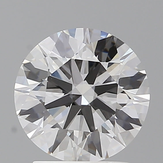 2.08 Carat Round Shaped, Ideal Cut, E Color, VVS2 Clarity, IGI Certified Lab Grown Diamond