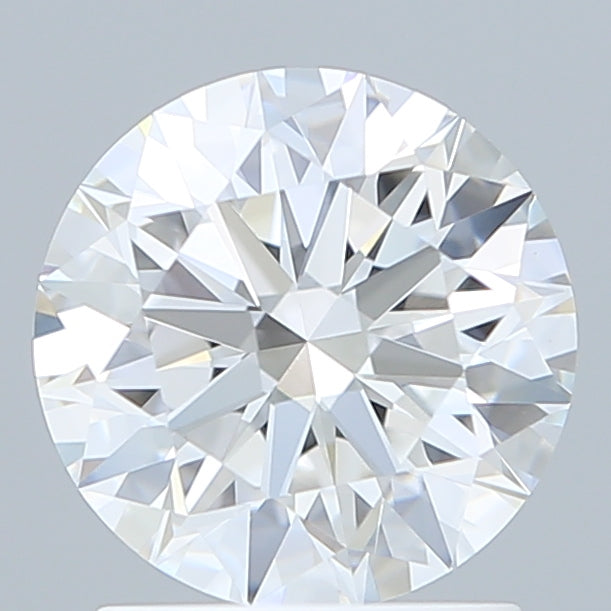 1.71 Carat Round Shaped, Excellent Cut, D Color, VVS2 Clarity, IGI Certified Lab Grown Diamond