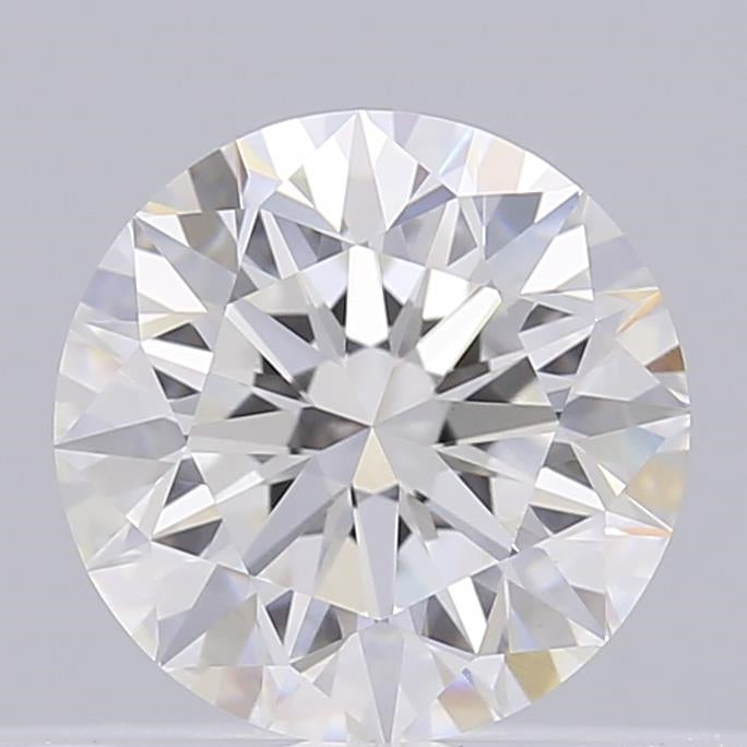 2.10 Carat Round Shaped, Excellent Cut, E Color, VVS2 Clarity, IGI Certified Lab Grown Diamond