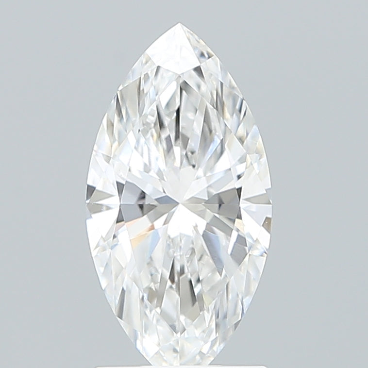 1.60 Carat Marquise Shaped, Excellent Cut, E Color, VVS1 Clarity, IGI Certified Lab Grown Diamond