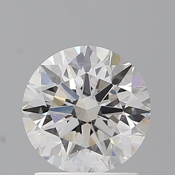 1.55 Carat Round Shaped, Excellent Cut, F Color, VS1 Clarity, IGI Certified Lab Grown Diamond