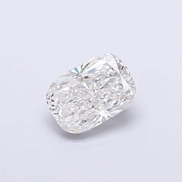 1.00 Carat Cushion Shaped, Very Good Cut, E Color, VVS2 Clarity, IGI Certified Lab Grown Diamond