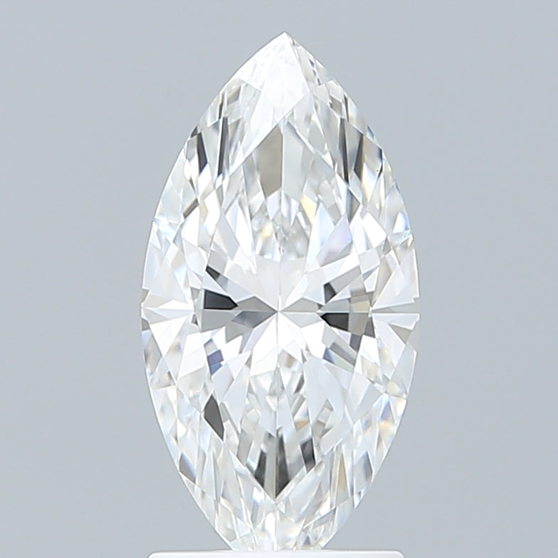 1.82 Carat Marquise Shaped, Ideal Cut, E Color, VVS1 Clarity, IGI Certified Lab Grown Diamond