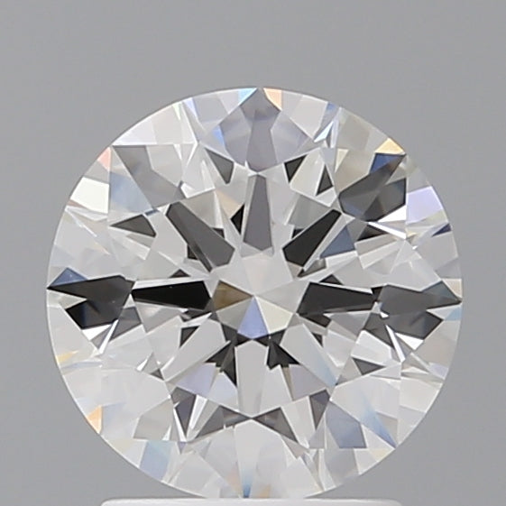 2.05 Carat Round Shaped, Ideal Cut, E Color, VVS2 Clarity, IGI Certified Lab Grown Diamond