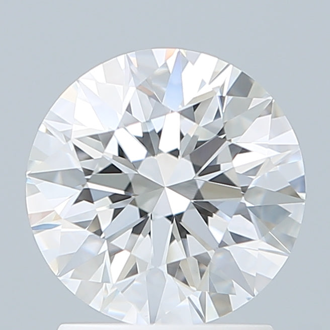 1.80 Carat Round Shaped, Excellent Cut, E Color, VVS2 Clarity, IGI Certified Lab Grown Diamond