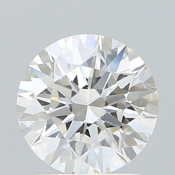 1.78 Carat Round Shaped, Excellent Cut, F Color, VVS2 Clarity, IGI Certified Lab Grown Diamond