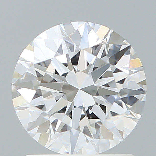 1.52 Carat Round Shaped, Excellent Cut, D Color, VVS2 Clarity, IGI Certified Lab Grown Diamond