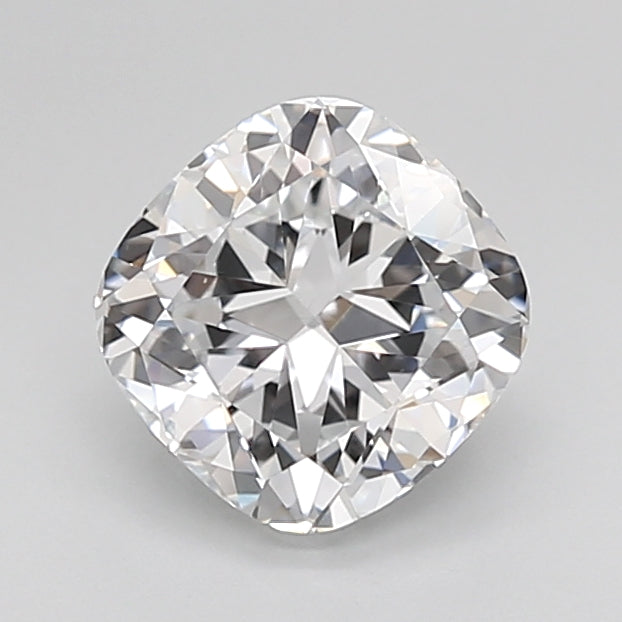 1.52 Carat Cushion Shaped, Ideal Cut, E Color, VS1 Clarity, IGI Certified Lab Grown Diamond