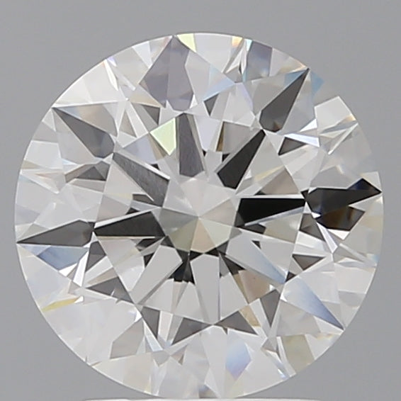 3.01 Carat Round Shaped, Ideal Cut, F Color, VVS2 Clarity, IGI Certified Lab Grown Diamond