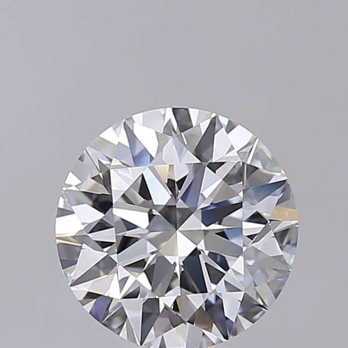 2.52 Carat Round Shaped, Excellent Cut, E Color, VVS2 Clarity, IGI Certified Lab Grown Diamond