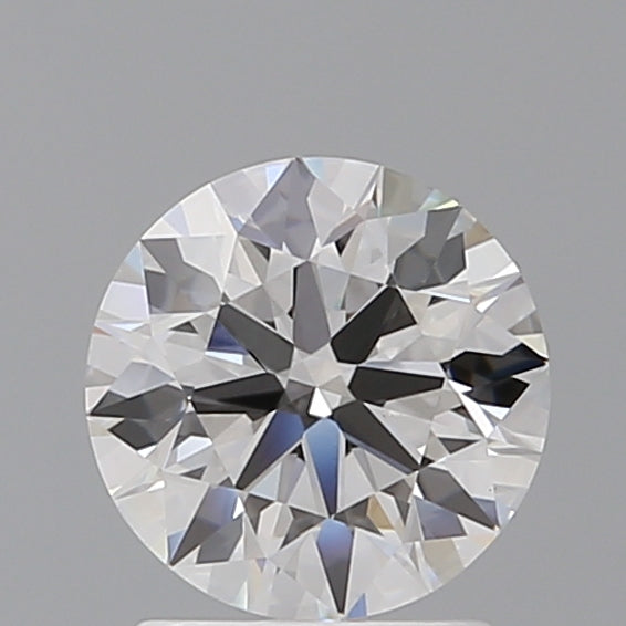 1.58 Carat Round Shaped, Ideal Cut, E Color, VVS2 Clarity, IGI Certified Lab Grown Diamond