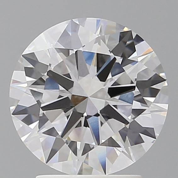 2.54 Carat Round Shaped, Excellent Cut, D Color, VVS2 Clarity, IGI Certified Lab Grown Diamond