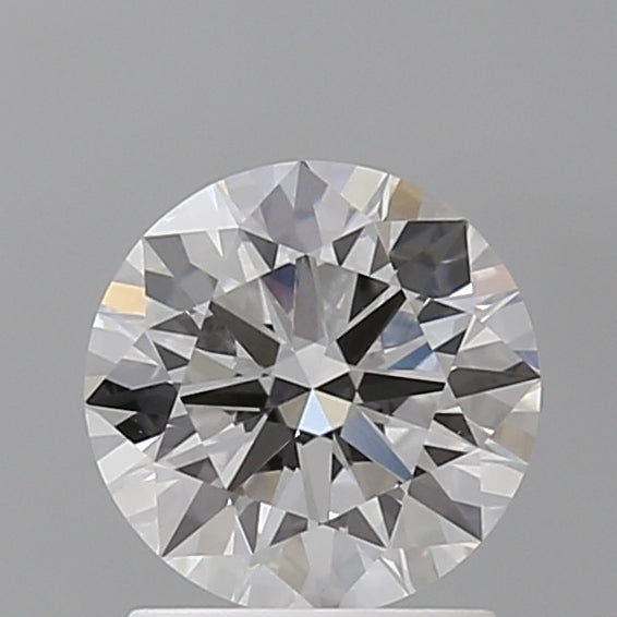 1.48 Carat Round Shaped, Ideal Cut, D Color, VS1 Clarity, IGI Certified Lab Grown Diamond