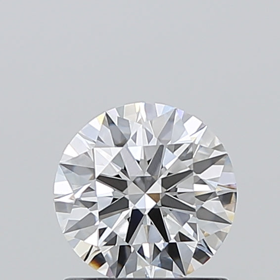 1.04 Carat Round Shaped, Ideal Cut, D Color, VVS2 Clarity, IGI Certified Lab Grown Diamond