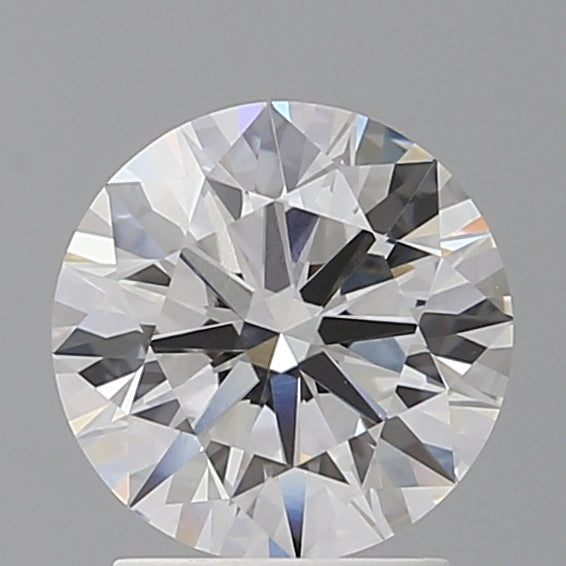 2.03 Carat Round Shaped, Ideal Cut, E Color, VVS2 Clarity, IGI Certified Lab Grown Diamond
