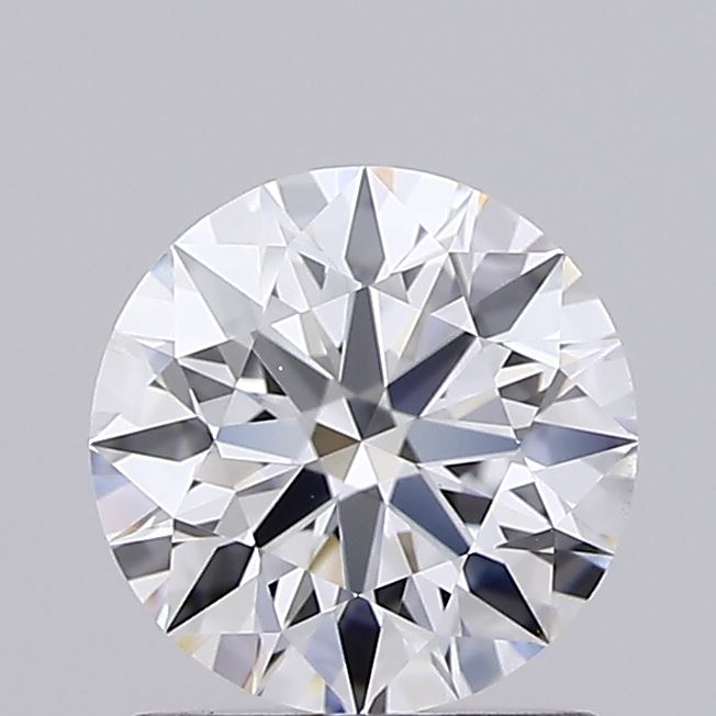 1.03 Carat Round Shaped, Ideal Cut, D Color, VS1 Clarity, IGI Certified Lab Grown Diamond