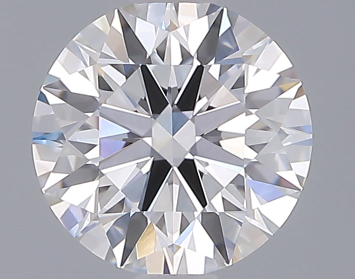 1.55 Carat Round Shaped, Ideal Cut, E Color, VVS1 Clarity, IGI Certified Lab Grown Diamond