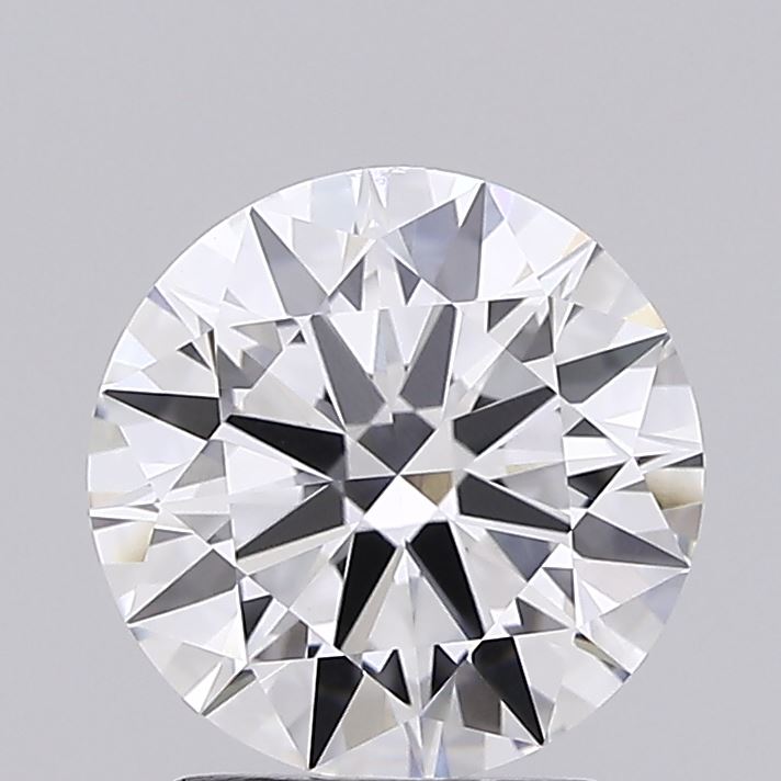 2.19 Carat Round Shaped, Ideal Cut, E Color, VVS1 Clarity, IGI Certified Lab Grown Diamond