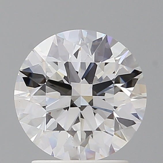 2.02 Carat Round Shaped, Ideal Cut, E Color, VS1 Clarity, IGI Certified Lab Grown Diamond