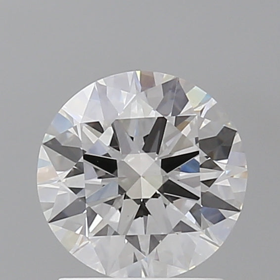 1.54 Carat Round Shaped, Ideal Cut, E Color, VVS2 Clarity, IGI Certified Lab Grown Diamond