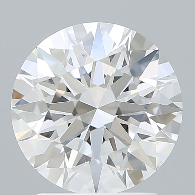 2.23 Carat Round Shaped, Ideal Cut, E Color, VVS2 Clarity, IGI Certified Lab Grown Diamond