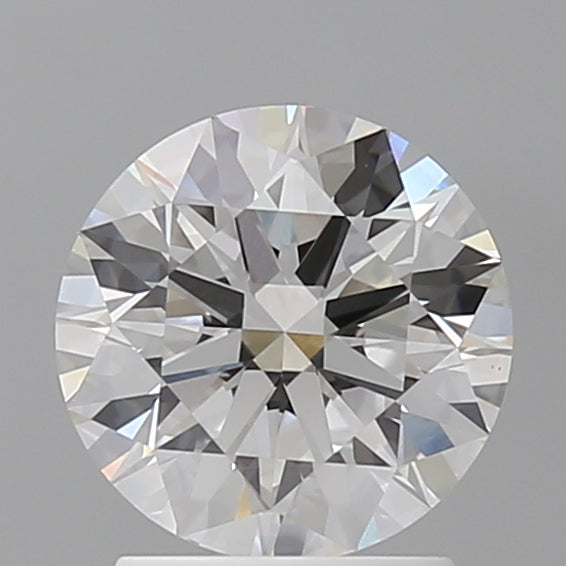 1.97 Carat Round Shaped, Ideal Cut, F Color, VVS2 Clarity, IGI Certified Lab Grown Diamond
